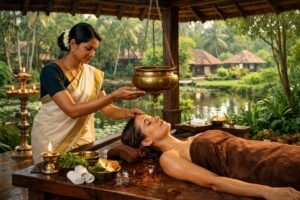 Ayurveda Holidays Switzerland