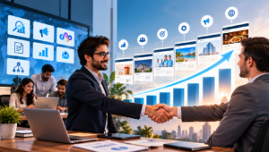 How Partnering with a White Label Digital Marketing Agency Helps You Scale