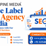 White Label SEO Agency in India