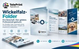 Wickelfalz-Folder