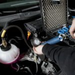 Cooling System Repair