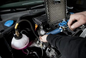 Cooling System Repair