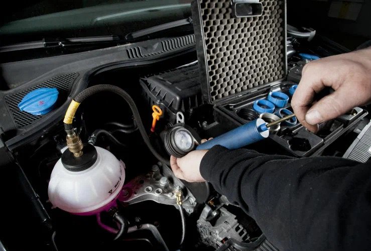Cooling System Repair