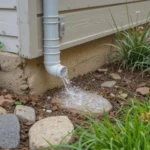 yard drainage