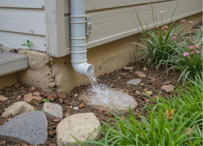 yard drainage
