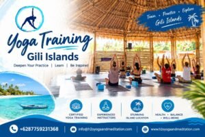 Yoga Training Gili Islands