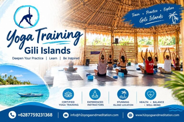 Yoga Training Gili Islands