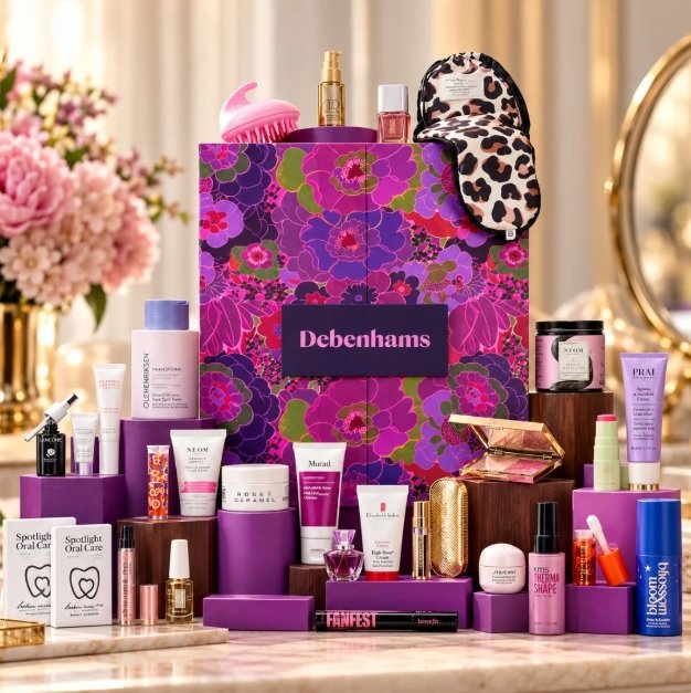 Debenhams Best Selling Beauty Products – Shop Picks 2026