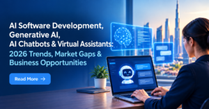 AI software development and generative AI trends 2026