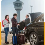 Manchester Airport Taxi