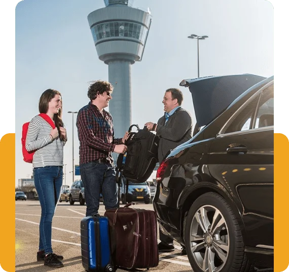 Manchester Airport Taxi