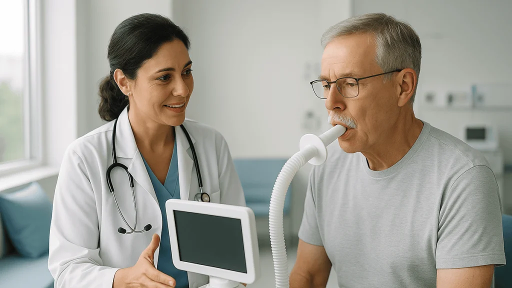 Best Supplements for Emphysema: A Science-Based Guide to Nutritional Support