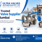 ball valve supplier in mumbai