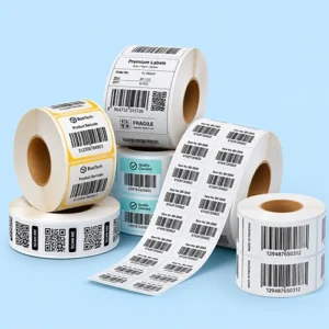 barcode-label-rolls