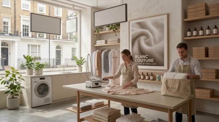 Protect Your Designer Wardrobe with Premium Dry Cleaners 