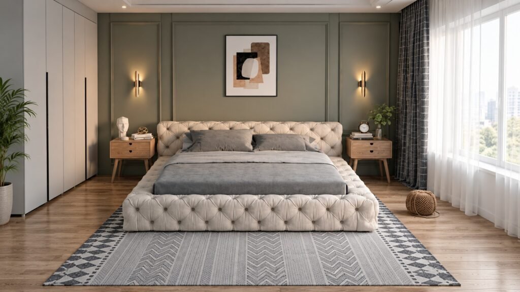 handmade beds in UK