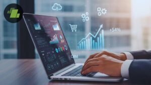 Business software products and digital applications for companies