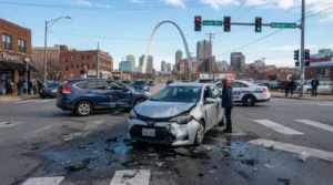 St. Louis Car Accident Lawyer