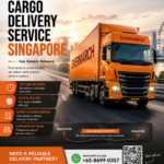 cargo delivery services singapore