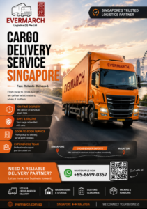 cargo delivery services singapore