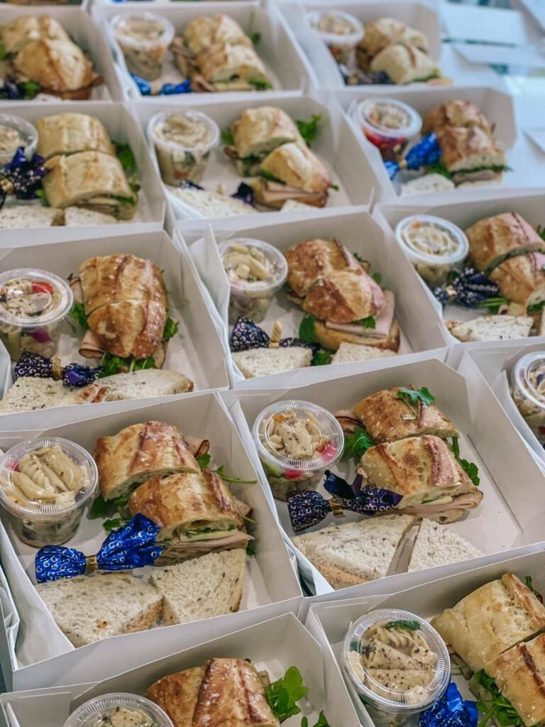 charcuterie boards in Toronto