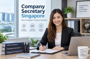 company secretary singapore