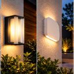 Up and Down Outdoor Wall Lights