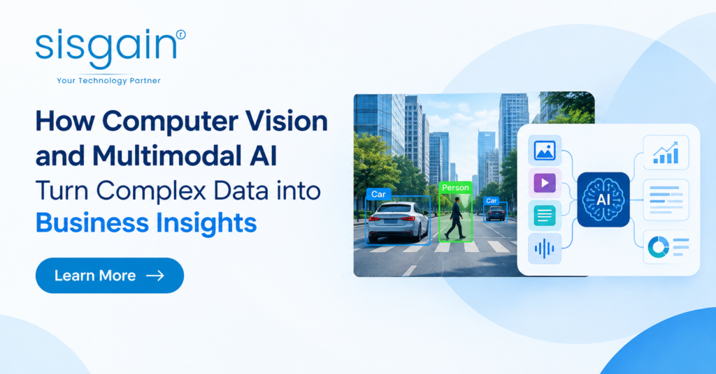 Computer Vision and Multimodal AI