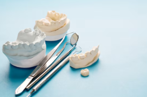 dental crowns bourbon county ky