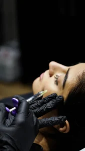 botox treatment for face