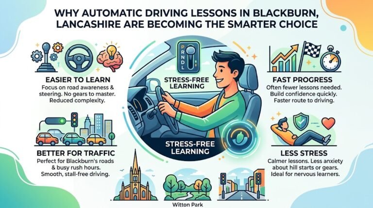automatic-driving-lessons-blackburn-lancashire
