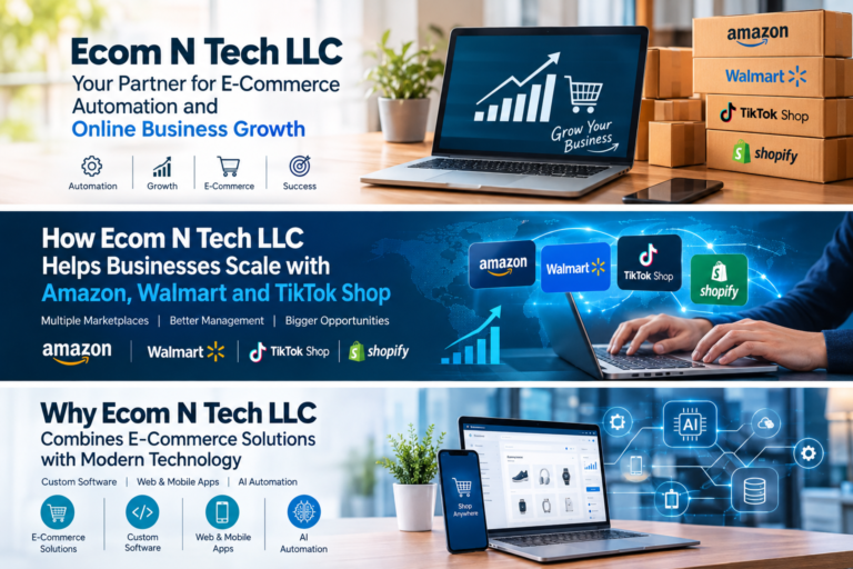 Ecom N Tech USA