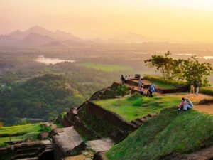 Sri Lanka Reisen