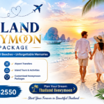 Thailand Honeymoon Tour Package