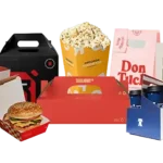 Custom Restaurant Packaging