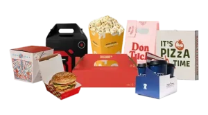 Custom Restaurant Packaging