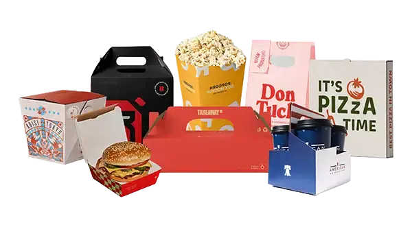 Custom Restaurant Packaging