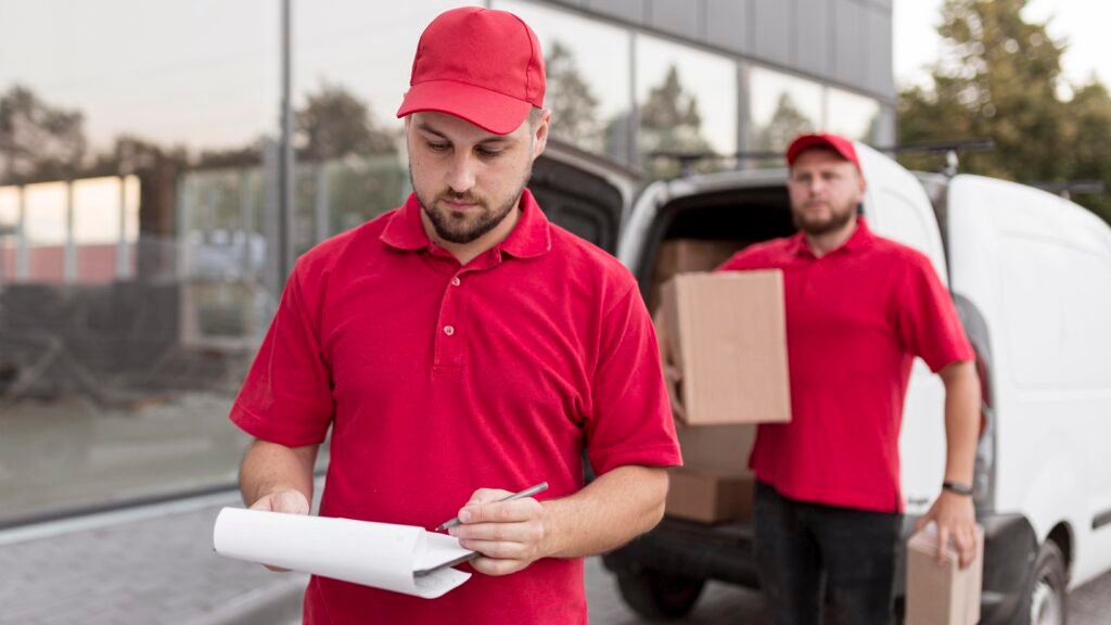 delivery