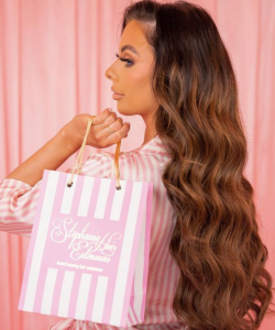 hair extension kit bag