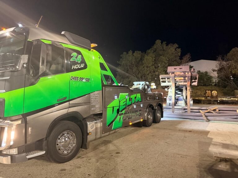 Truck Breakdown Brisbane