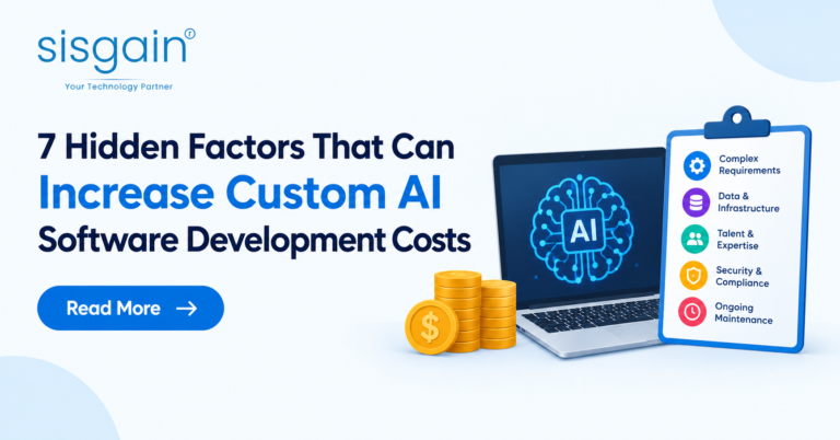 Hidden Factors Software Development Costs