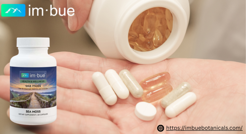 Sea Moss Capsules