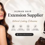 human hair extension supplier
