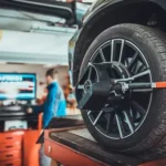 Wheel Balancing Services
