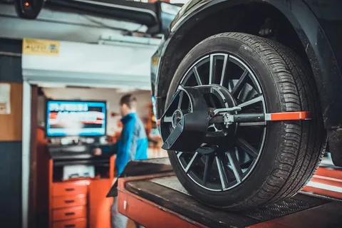 Wheel Balancing Services