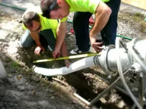 sewer line repair lakeland fl