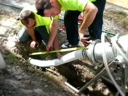 sewer line repair lakeland fl