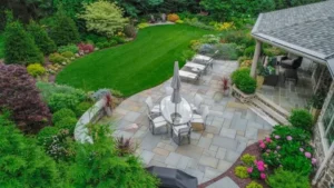 landscape design and build services