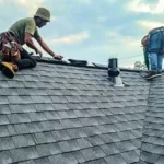 roof replacement