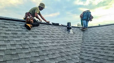 roof replacement